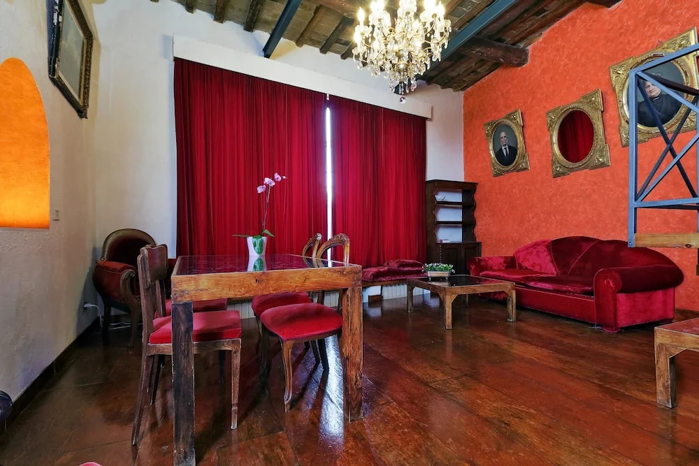 Vicolo Del Bologna Terrace Loft