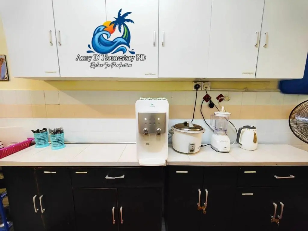 Amy D Homestay Nearby Beach