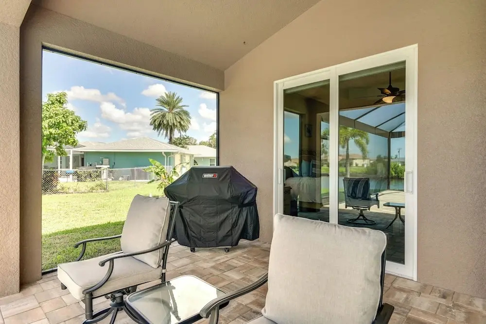 Cape Coral Villa: Heated Pool & Gulf Access