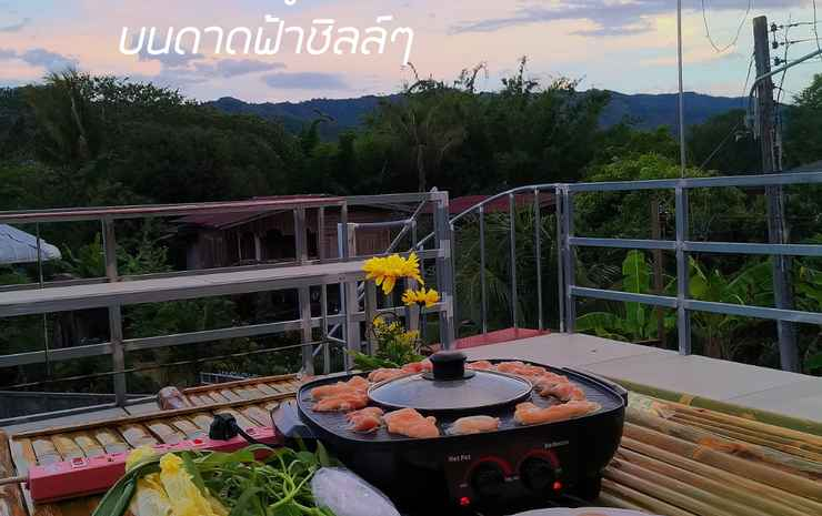 Mint Organic Farm Stay, Wangchin,Phrae