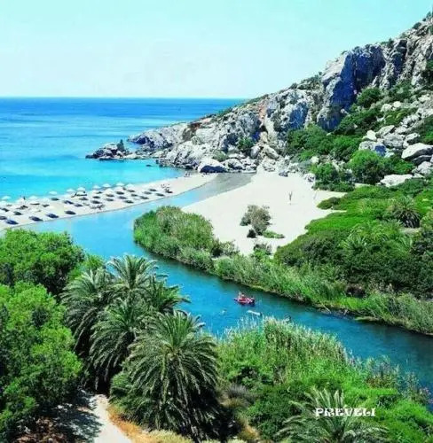 Almiris Seaside Apartments