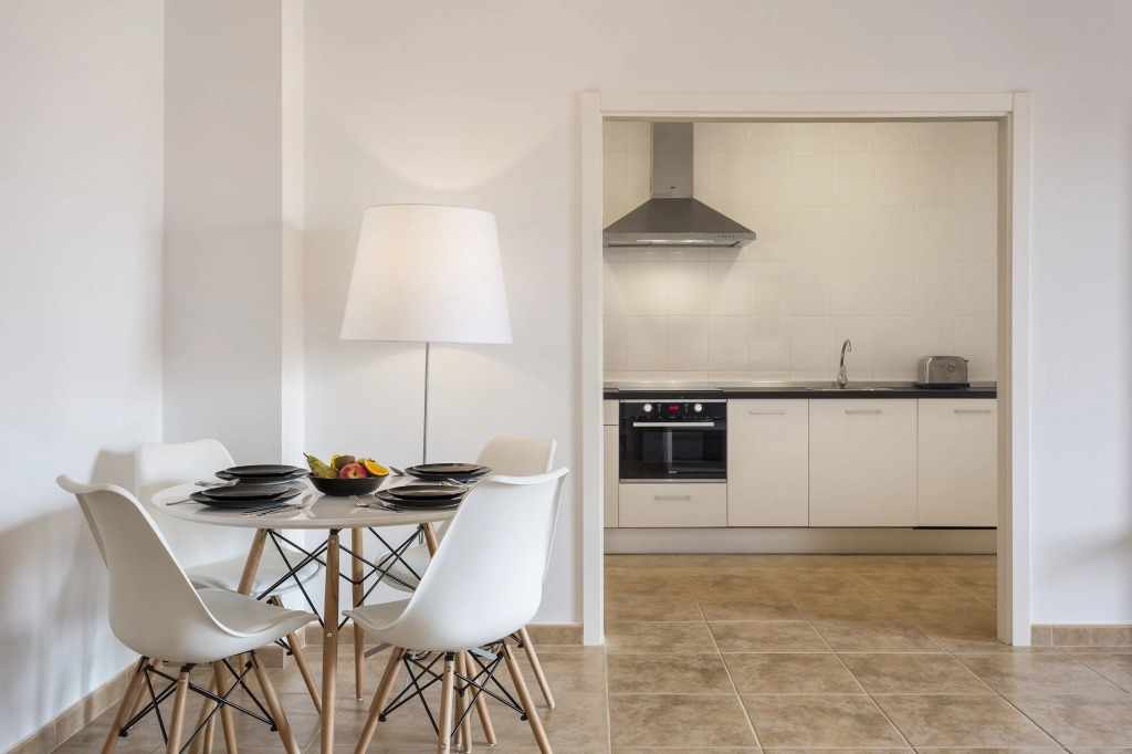 Luxury Apartments Islantilla at 4 star resort