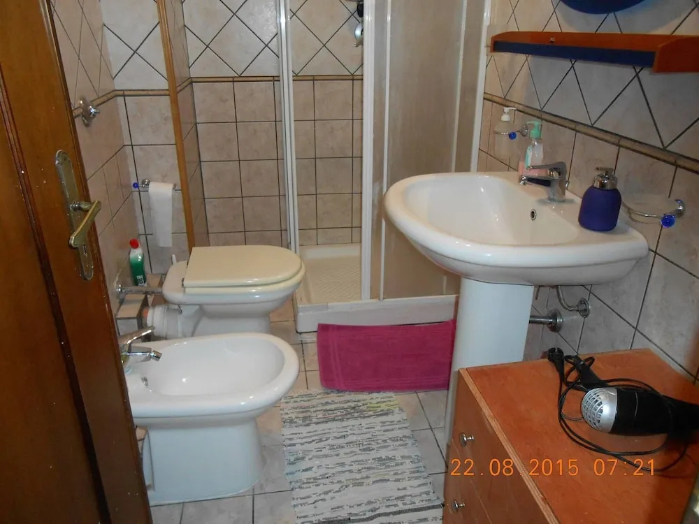 Suite Afrika, Mondello, Palermo