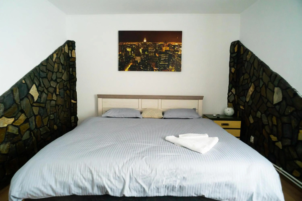 Apartament Dacul