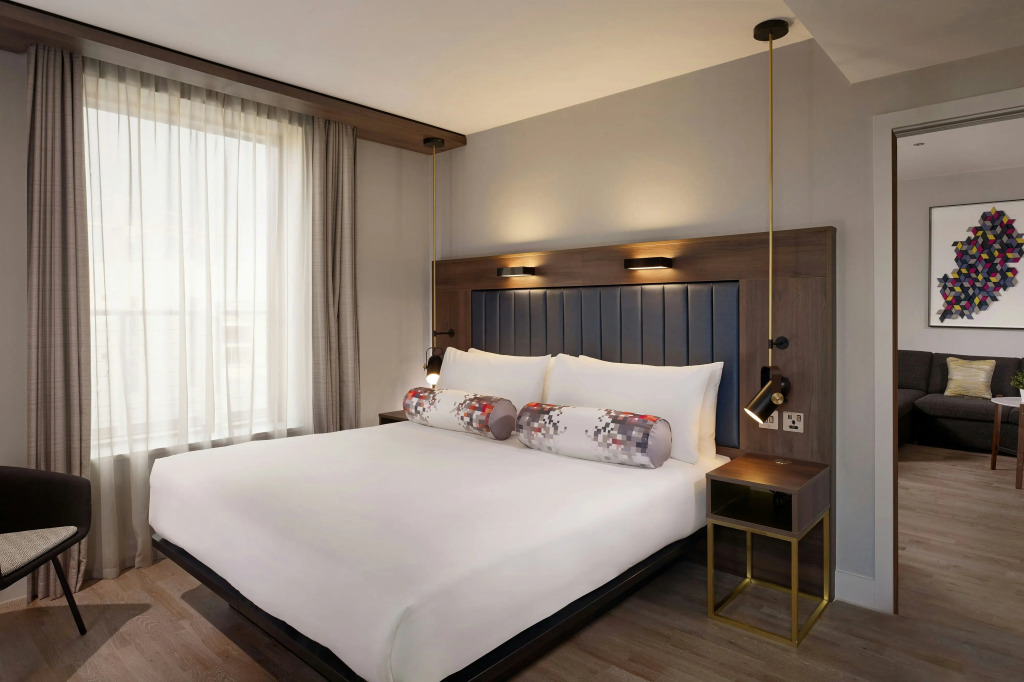 Aloft by Marriott Birmingham Eastside