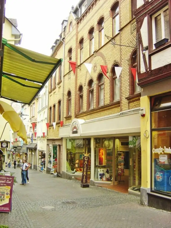 Living in the Historic Cochem Old Town