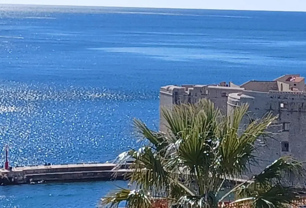 Captivating 1-bed Apartment in Dubrovnik