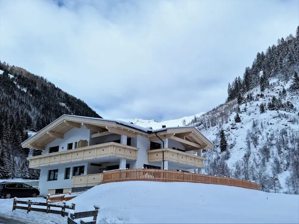Panorama Apartment Stubai