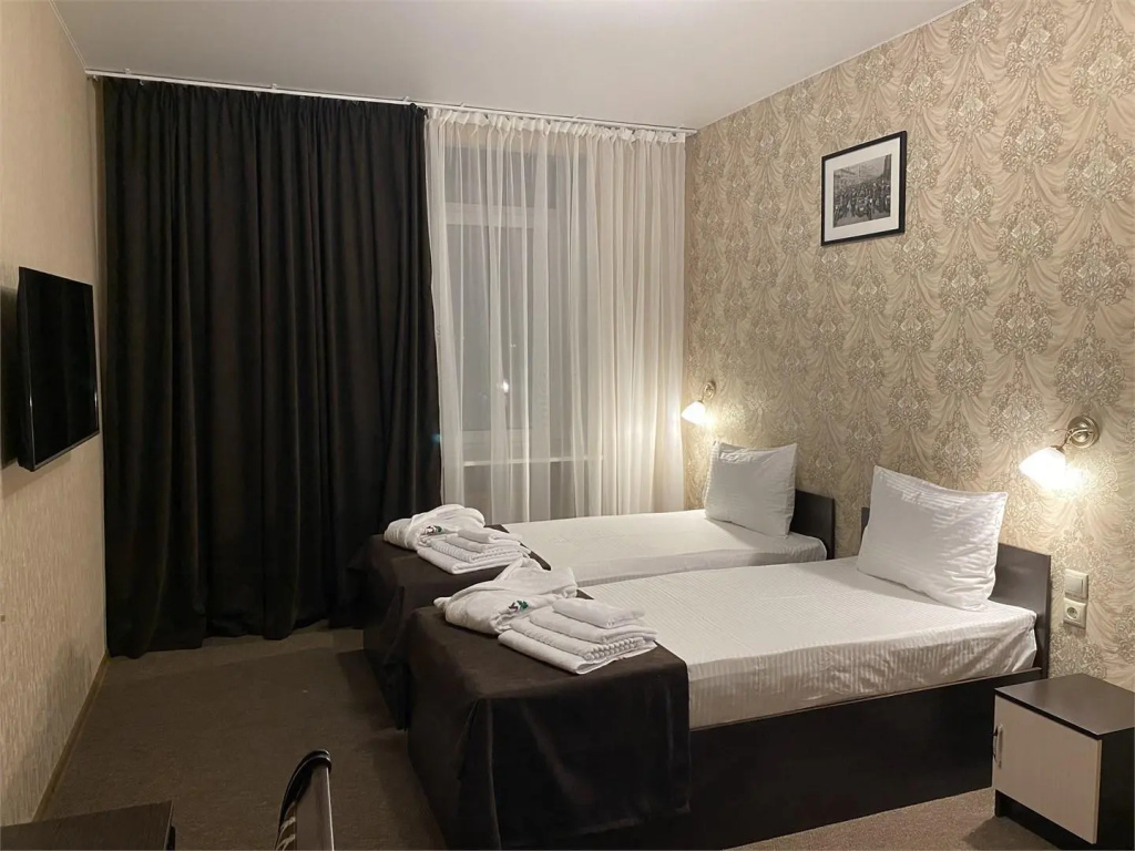 Utyos Hotel