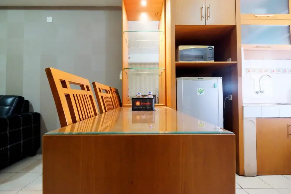 Elegant and Spacious 2Br Metropark Condominium Jababeka Apartment