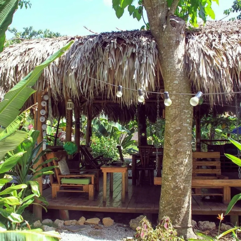 Samana Ecolodge