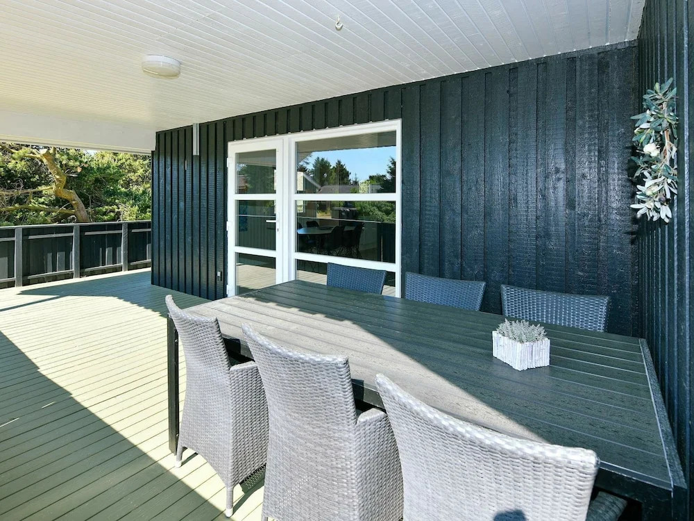 Gorgeous Holiday House in Jutland With Terrace