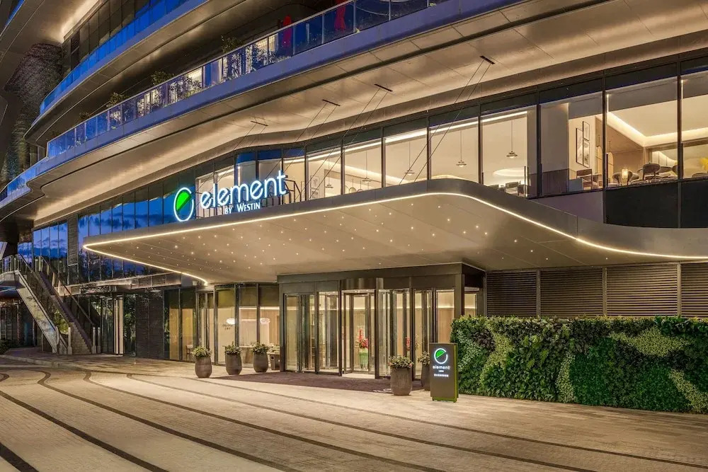 Element by Marriott Lishui