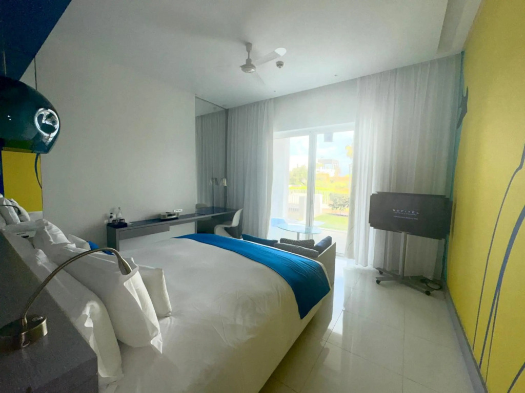 Sofitel Tamuda Bay Beach And Spa