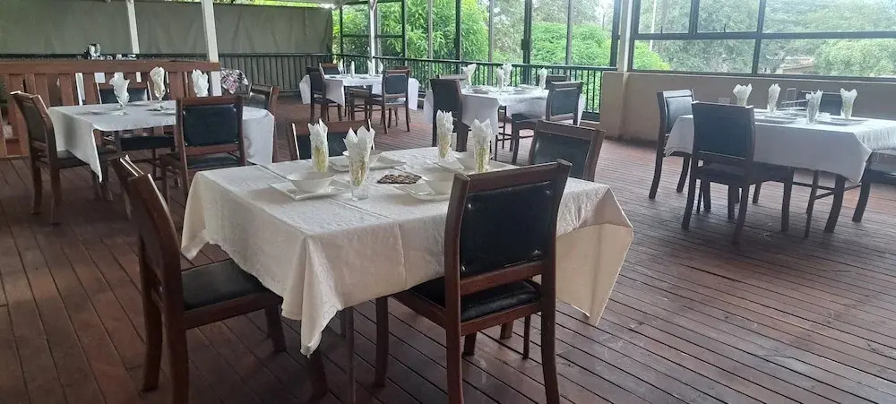 Comfort Palace Guesthouse Kasane