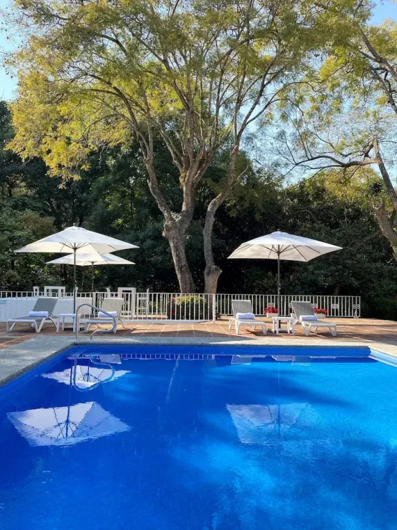 Hotel Cala Blanca Cuernavaca