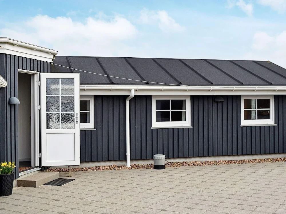 Lively Holiday Home in Fanø With Terrace