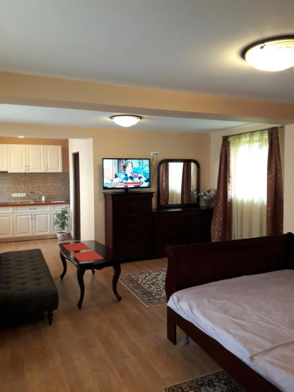Bogdan's apartment