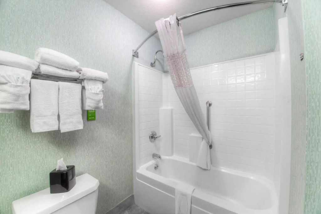 Holiday Inn Express Hotel and Suites Weatherford by IHG