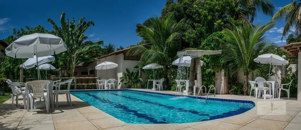 Pousada Areia Preta