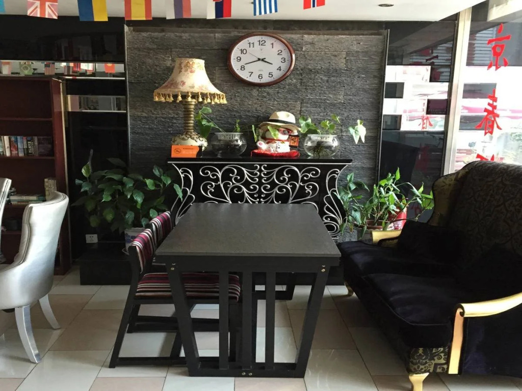 Spring Time Hostel