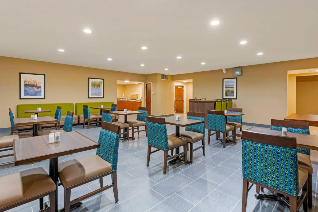 Comfort Inn & Suites Michigan City South