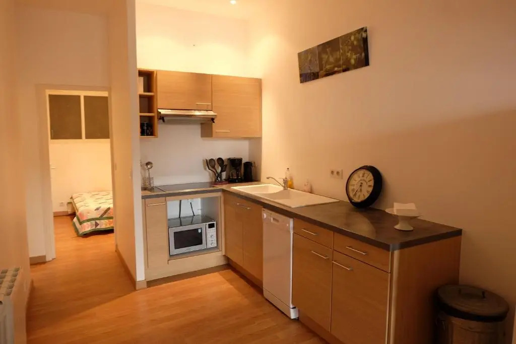 Cassis Loc - Appartement meublé