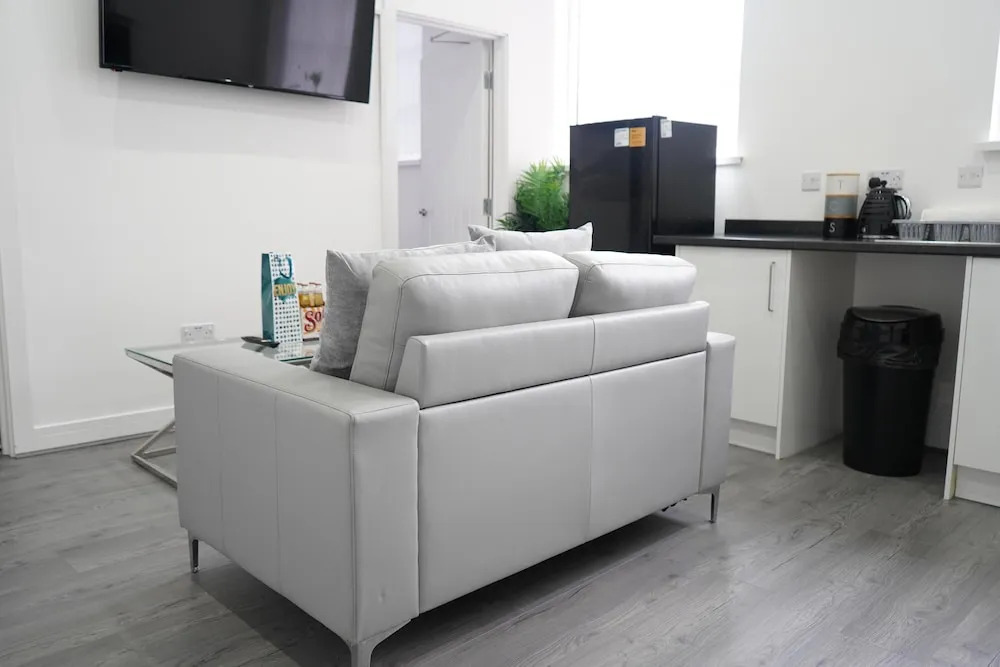 Stunning 2-bed Apartment in Birmingham
