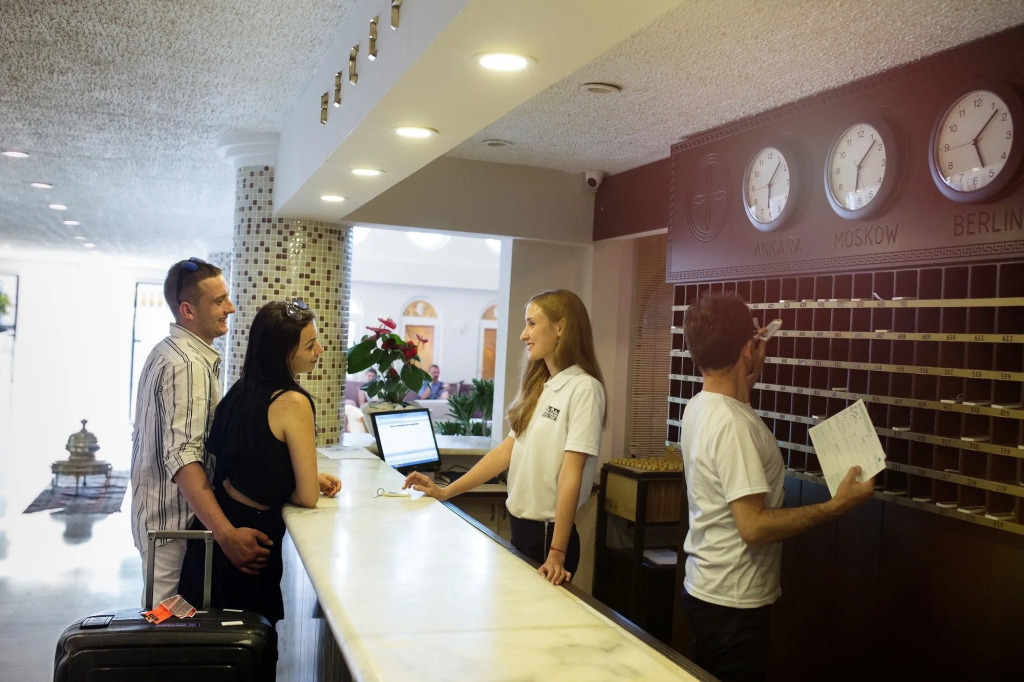 Syedra Princess Hotel