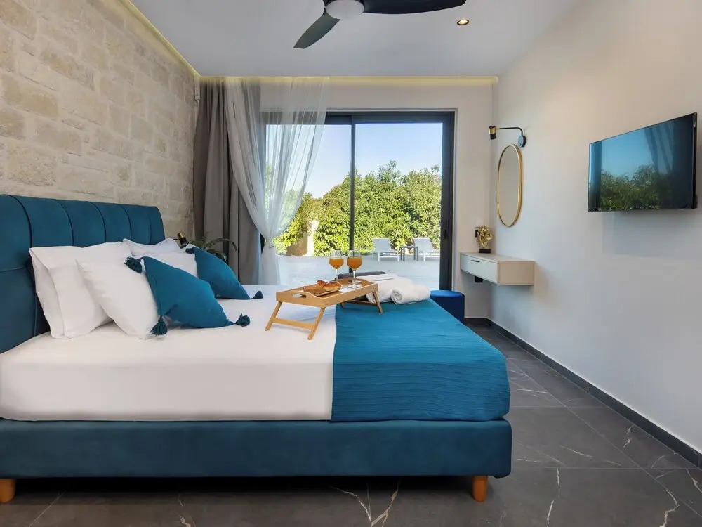 PanStel - Villa Aurora with private pool