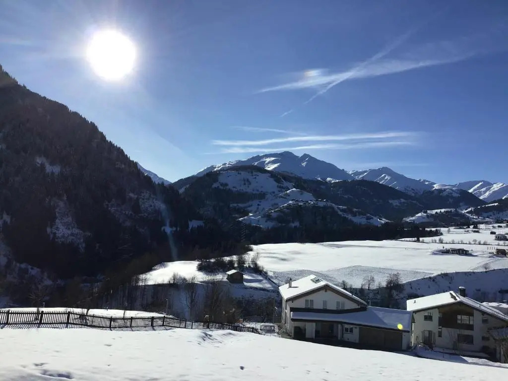 Hotel Disentiserhof