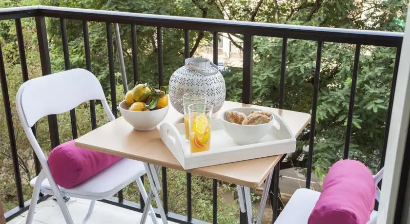 Amistat Apartments