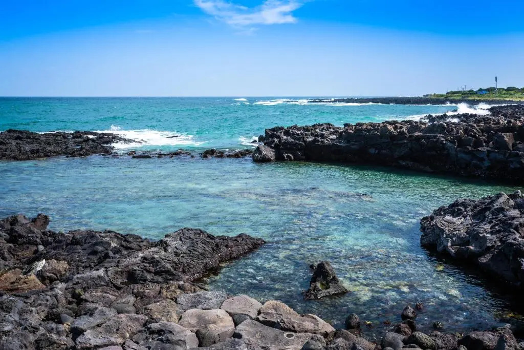 Jeju Turning point Pension