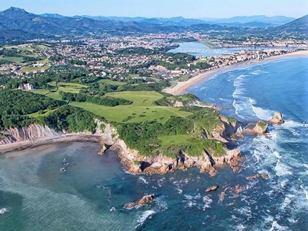 Appartement Hendaye, 2 Pièces, 4 Personnes - Fr-1-2-332