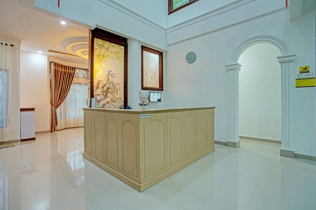 Capital O 92990 Nena Kostel Syariah