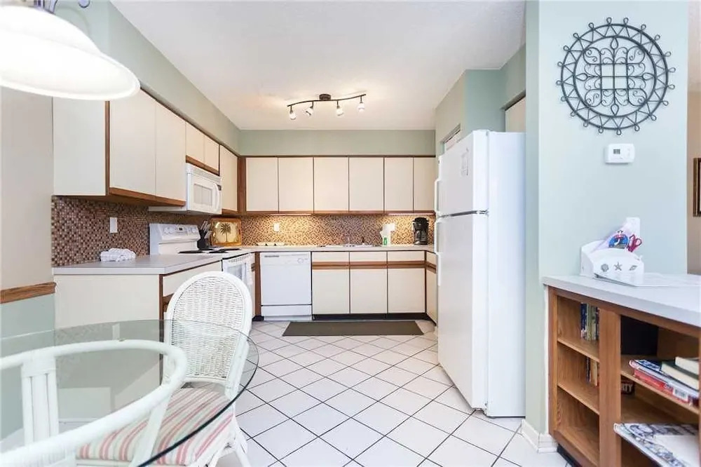 Hibiscus 302D - Three Bedroom Condo
