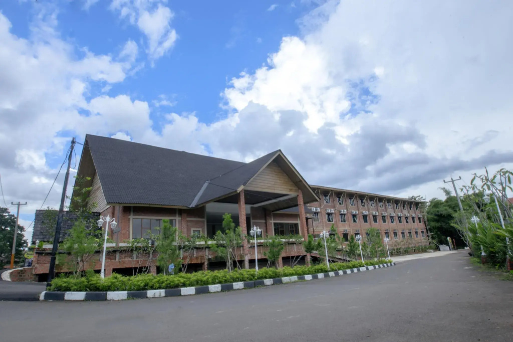 Grand Mulya Hotel Bogor