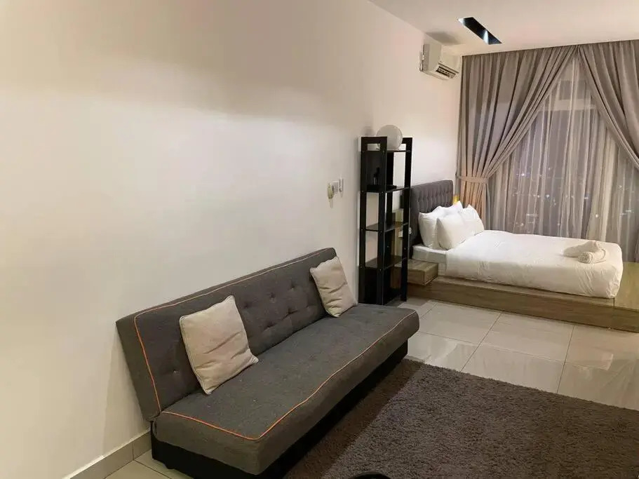 JB Twin Galaxy Residence near KSL Mall and NewYorkHotel