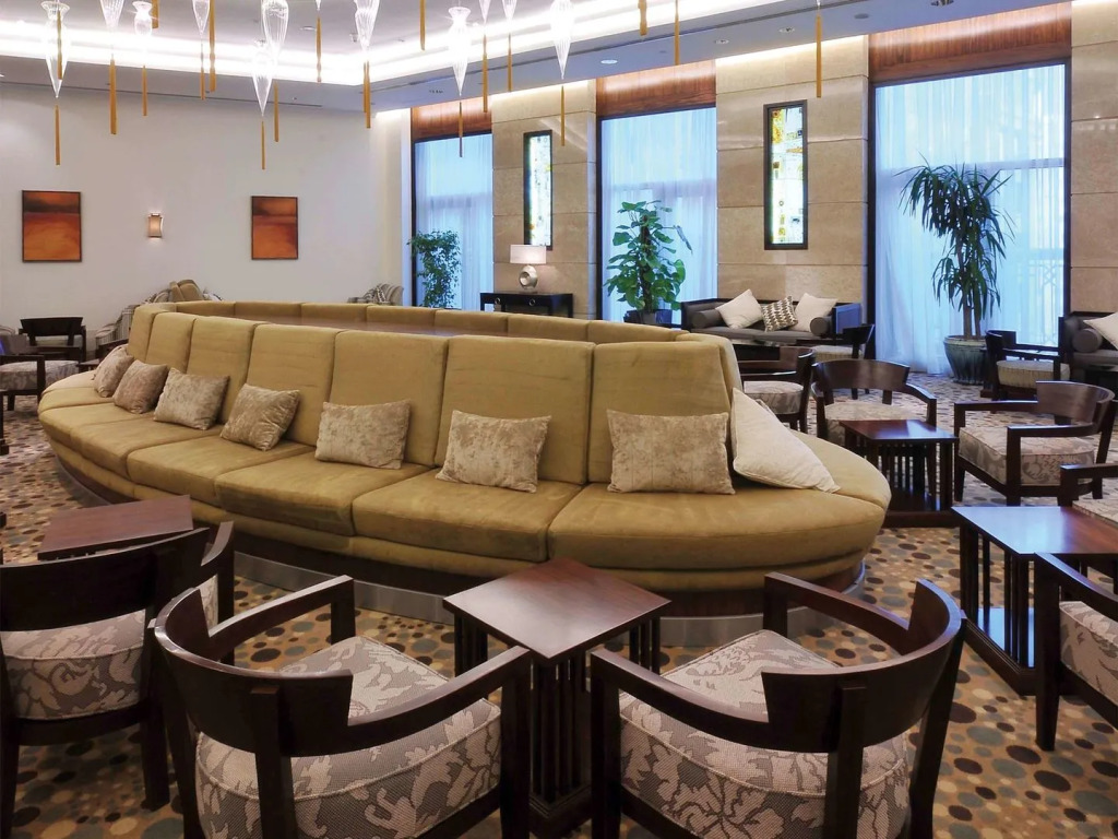 Movenpick Hotel & Residences Hajar Tower Makkah