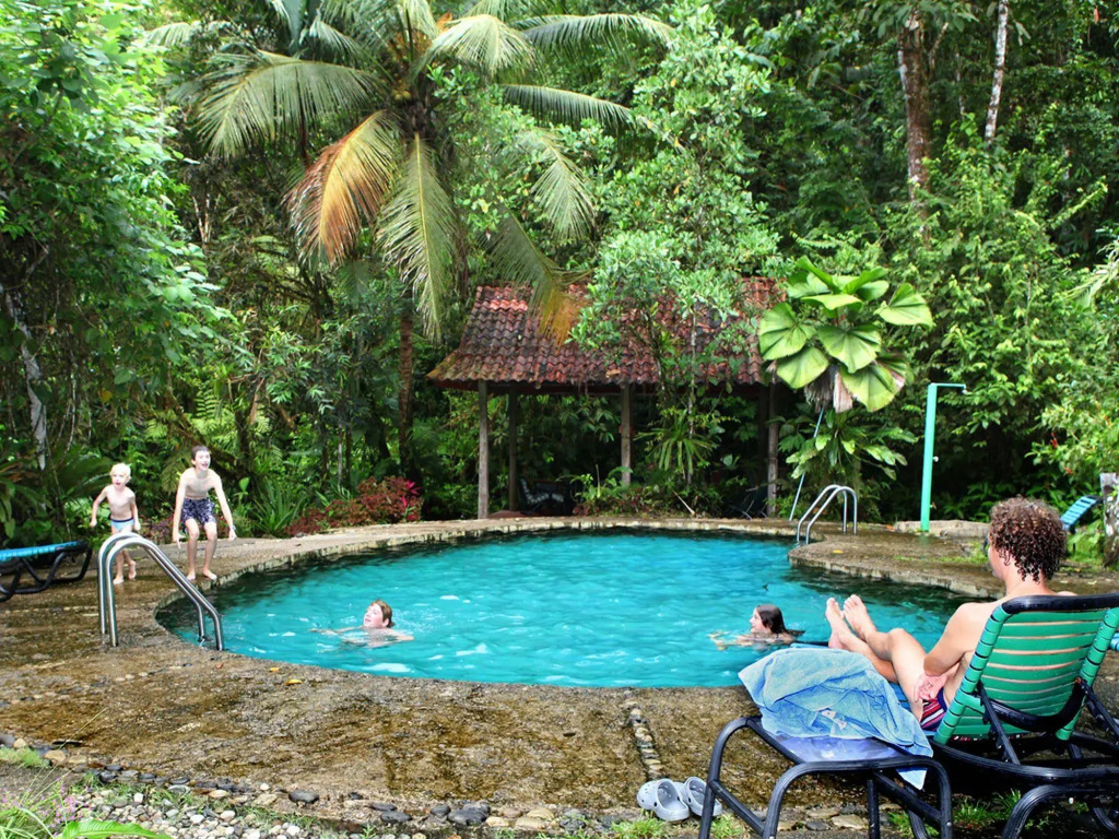 Hotel La Gamba Rainforest Lodge