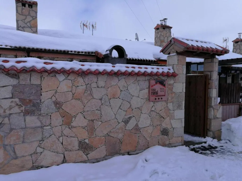 La Casita del Alberche
