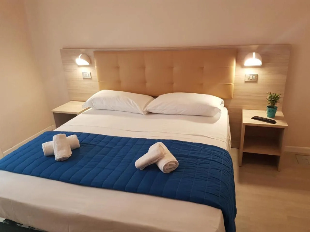 Hotel Dammas, Dipendenza Zamagna