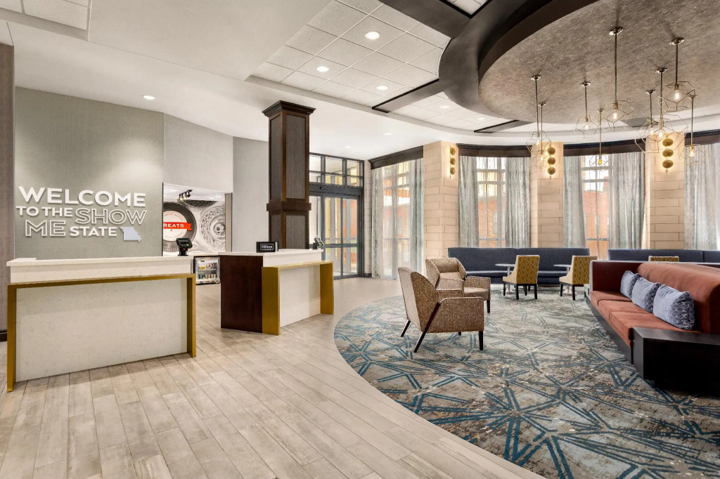 Hampton Inn Suites Kansas City Downtown Crossroads