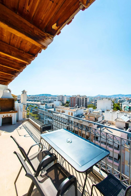 Suite 07 - Smart Cozy Suites - Penthouse with amazing view