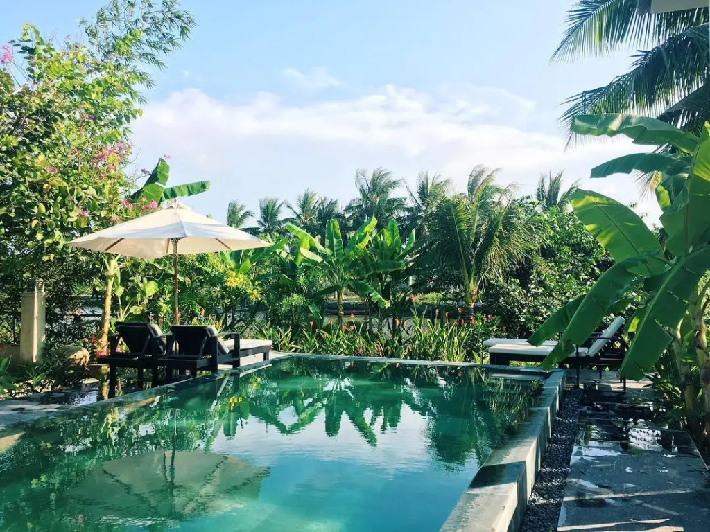 Luna Villa Homestay
