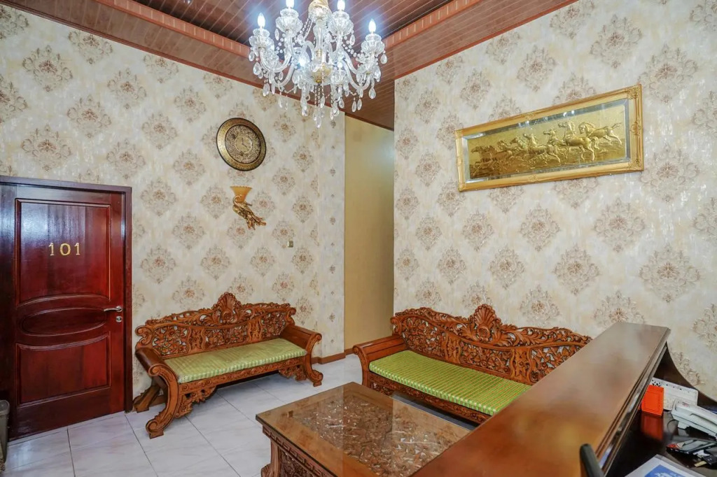OYO 341 Al Barokah