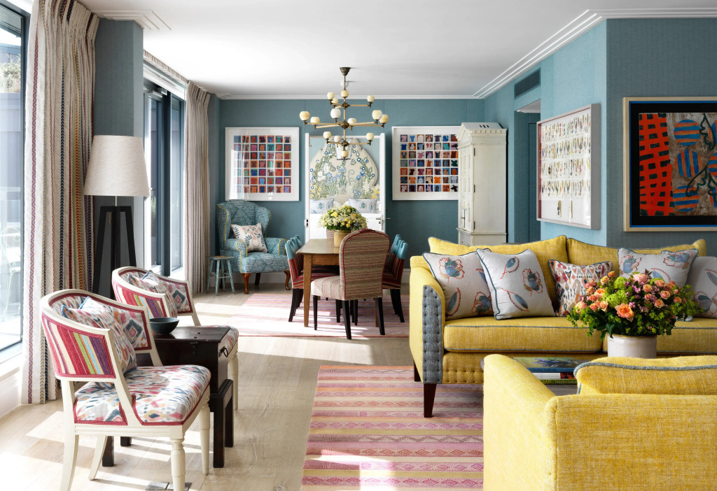 Ham Yard Hotel, Firmdale Hotels
