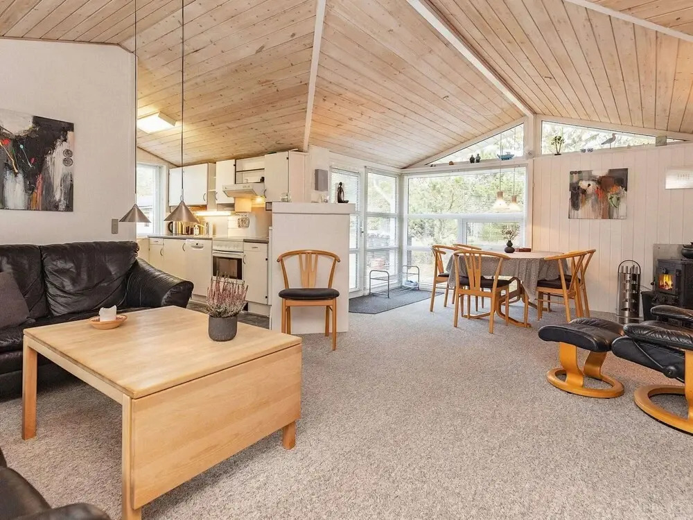 5 Person Holiday Home in Thisted-by Traum