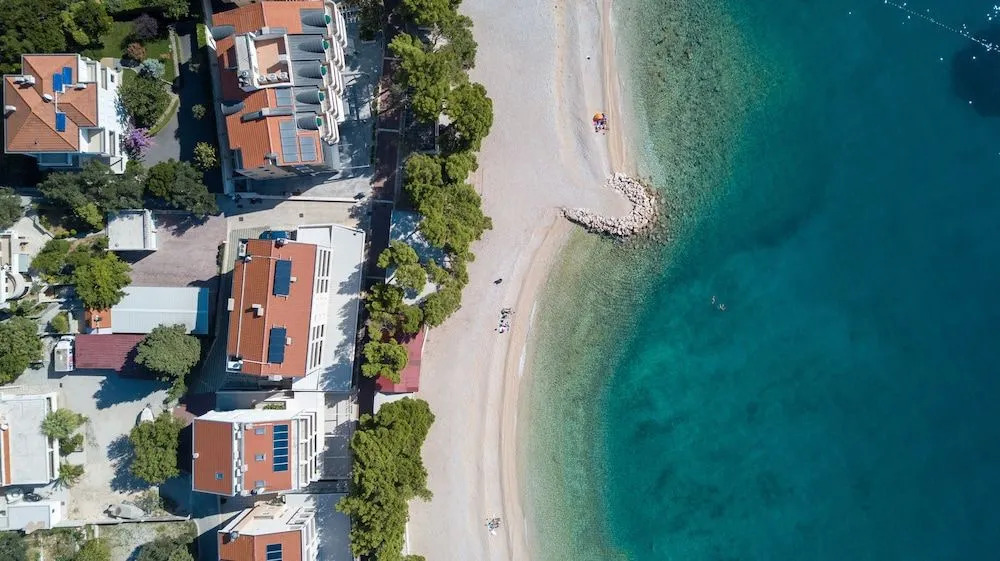 Makarska Beach Apartments Lucija