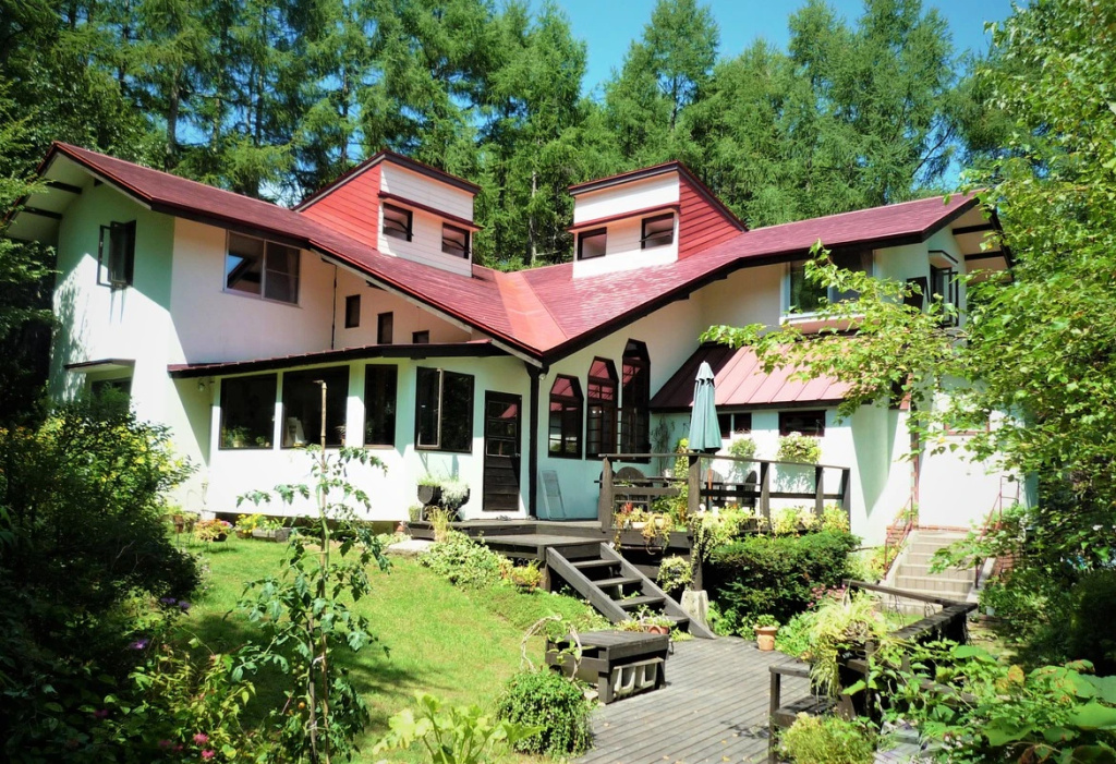 Pension Akai Yane